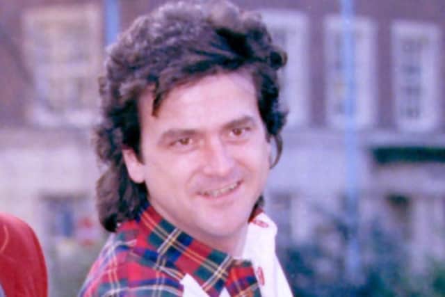 Les McKeown