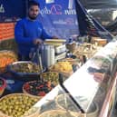 An international market, hosted by Market Place (Europe) Ltd, is coming to Falkirk town centre in July.  (Pic: submitted)