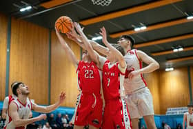 Fury’s under-18 junior men picked up a win over Ayr Storm over the weekend to stay in title contention, with the side now needing a favour plus win versus Blaze (Photo: Gary Smith)