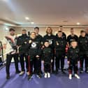 The FPBC crew enjoyed a successful club show earlier this month at Camelon Social Club (Photo: Submitted)