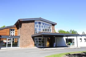 Financial assistance to help pay for funeral services at venues such as Falkirk Crematorium is on offer from the Scottish Government.