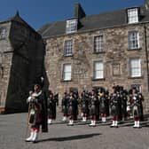 A museum at Stirling Castle dedicated to The Argyll and Sutherland Highlanders is reopening its doors following a £4 million refurbishment. Contributed.
