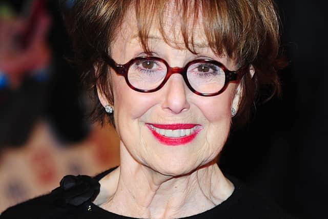 Una Stubbs, known for her roles in TV shows like Worzel Gummidge, Till Death Us Do Part, Sherlock and EastEnders, who has died at the age of 84.