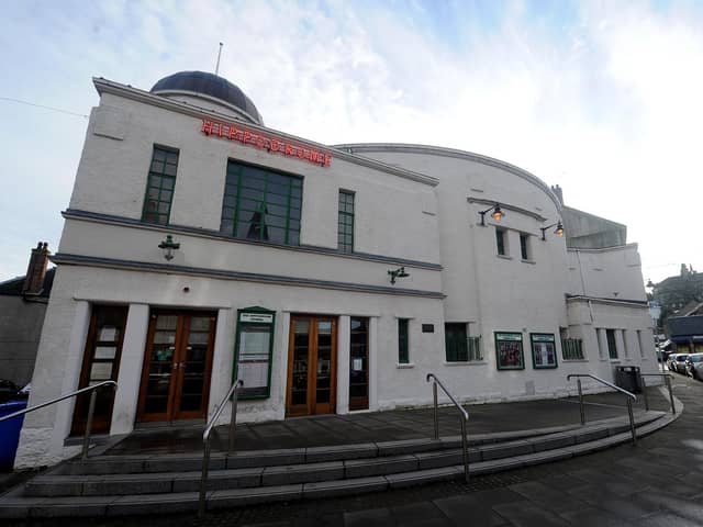 The free screening of The Iron Claw will take place at the Hippodrome
(Picture: Lisa Ferguson, National World)