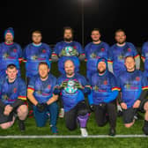 The Carron Huskies FC wants to win matches - but its main goal is to help players become fitter and more active(Picture: Scott Louden, National World)