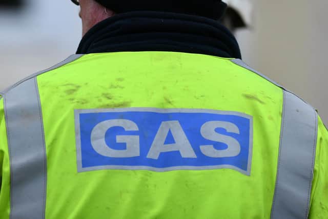 Scottish Gas Network (SGN) are set to start work on extending the gas mains network into Whitecross, Letham, California, Avonbridge and Slamannan.  (pic: Michael Gillen)