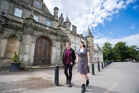 Callendar House is just one of the destinations people can enjoy when they visit Falkirk this winter
(Picture: Submitted)