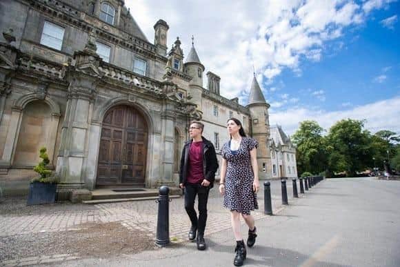 Callendar House is just one of the destinations people can enjoy when they visit Falkirk this winter
(Picture: Submitted)