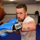 Kevin Traynor is looking forward to his first professional title bout (Picture: Michael Gillen)