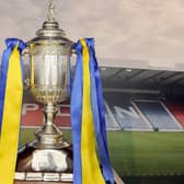 Camelon are through to the Scottish Cup first round for the first time ever