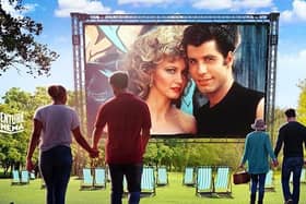 Adventure Cinema are bringing a weekend of outdoor film to Falkirk. Pic: Contributed