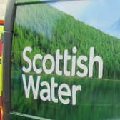 Scottish Water engineers are working to fix an "interruption" to water supply in Carron and Carronshore.