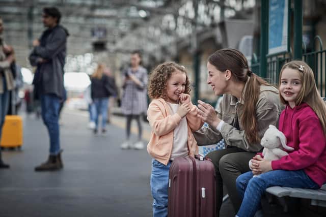 ScotRail Family Pass returns for October school holidays