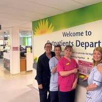 Forth Valley nurse organises fundraiser for cause ‘close to her heart’