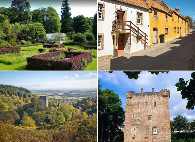These are the 11 National Trust for Scotland attractions closest to Falkirk for you to visit over the summer holidays.