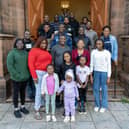 RCCG Falkirk Life House have acquired the former St Andrew's West Church and plan to use it for their own worship and as a community hub.  (Pic: Michael Gillen)