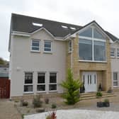 Front of property.