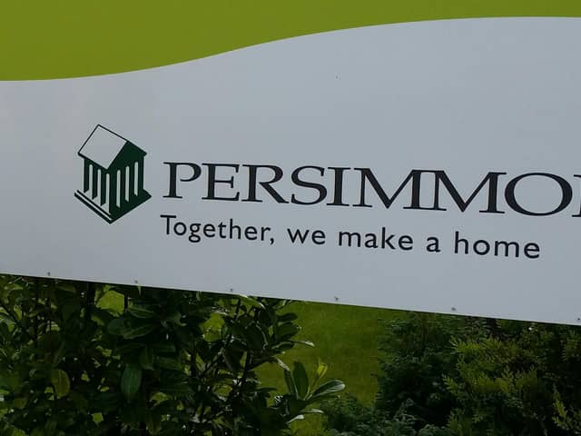 Persimmon Homes want to build 91 properties at the site.