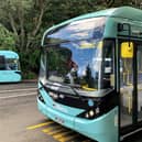 Alexander Dennis Ltd has supplied two more electric buses to Auckland in New Zealand