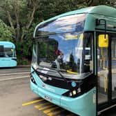Alexander Dennis Ltd has supplied two more electric buses to Auckland in New Zealand