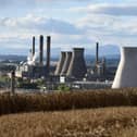 Petroineos plan to close the Grangemouth refinery later this year. Pic: Michael Gillen