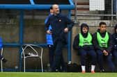 Paul Sheerin says his side can happy with their performance. Photo: Michael Gillen