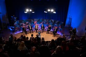 People from Stirling are being given the chance to be part of the audience on BBC Scotland's, Debate Night.