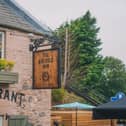The landmark pub is due to re-open this week.