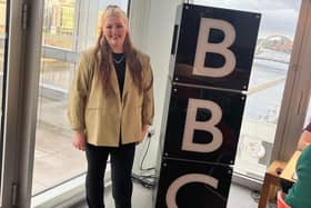 Shauna regained her love of singing by taking part in the Scotland Sings programme