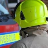 Fire and Rescue Service cuts are one area of concern for the STUC campagin. Pic: Contributed