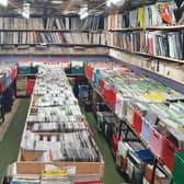 Europa Music is once again celebrating Independent Record Store Day