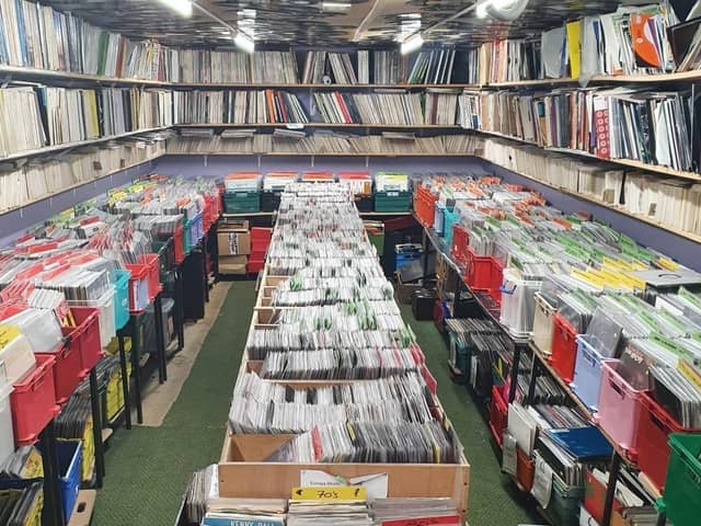 Europa Music is once again celebrating Independent Record Store Day