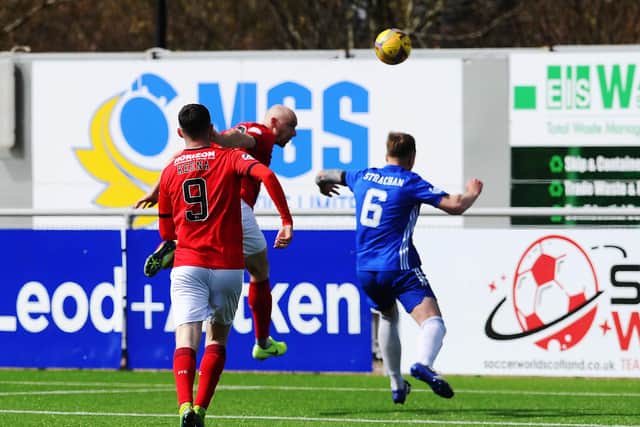 Conor Sammon hit the bar with a header early in the second half before Cove made it 2-0 just minutes later