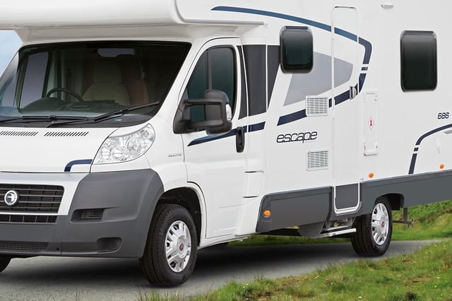 There are plans for a motor home/caravan facility near Redding traveller's site