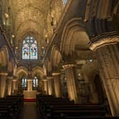 Autumn and winter season unveiled at Rosslyn Chapel: Book now for concerts and candlelight tours. Picture – supplied (RobMcDougall.com).
