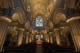 Autumn and winter season unveiled at Rosslyn Chapel: Book now for concerts and candlelight tours. Picture – supplied (RobMcDougall.com).