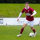 Top scorer Mark Stowe will likely be a key man for Linlithgow Rose in title run-in