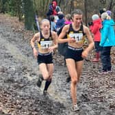 Vics pair Isabella Ogg and Emily Christie (Photo: Submitted)