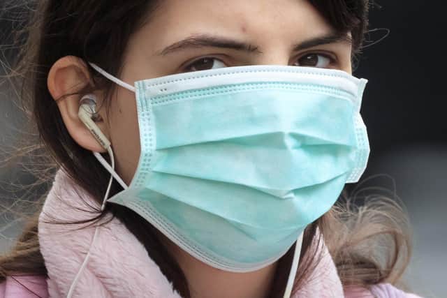 PPE supplied to NHS Forth Valley staff is out of date but still safe according to the Scottish Government