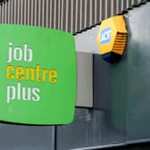 Latest figures show the number of people claiming unemployment benefits has almost doubled in the last two months.