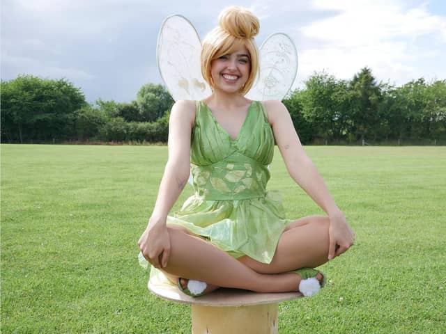 The Magic Forest comes to Conifox on Aug 5-7 with a Fairy Weekend.