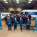 John Jenkins and Son - now known as Jenkins Fabrications - marks its 65th year