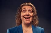 Karen Dunbar will be making them laugh in Grangemouth this weekend (Picture: Submitted)