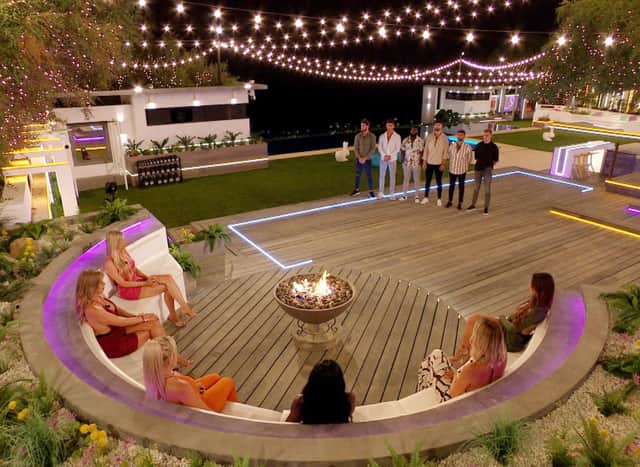 A number of Love Island contestants have left the villa in a shock dumping after Casa Amor (Love Island ITV2)