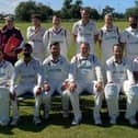 LocHire Stenhousemuir Cricket Club clinched the Western First Division title over the weekend (Pic by Stenhousemuir Cricket Club)