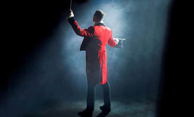 The Greatest Show Tunes plays Glasgow Royal Concert Hall on Thursday, December 30 at 7.30pm.