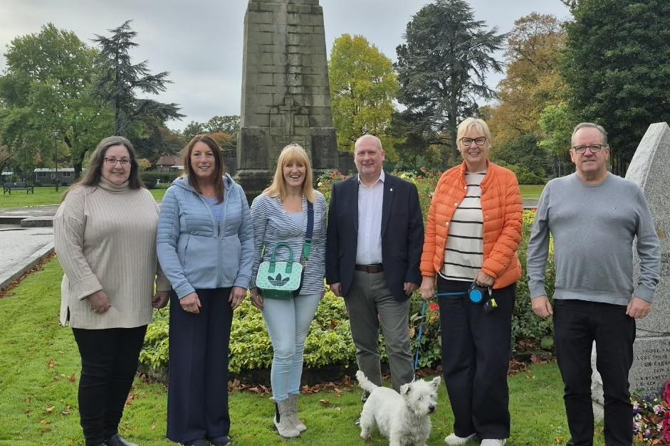 'Hopefully we will make the area proud': New cancer support charity prepares to launch in Grangemouth