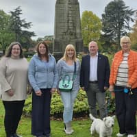 Grangemouth residents to launch new community transport charity for those with cancer
