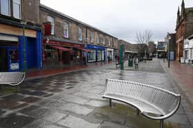 Councillors approved plans for the HMO in Grangemouth town centre