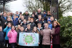 Participants of last year's Beat the Street are once again ready to get active in 2025  (Picture: Submitted)
